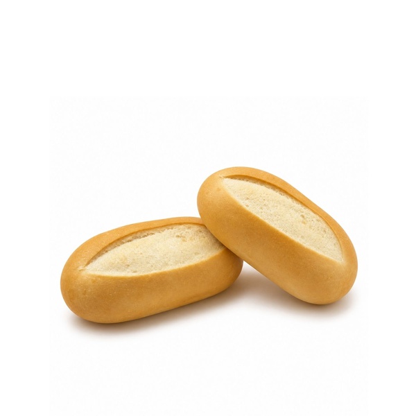 Petit Rolls Plain 40g x 4