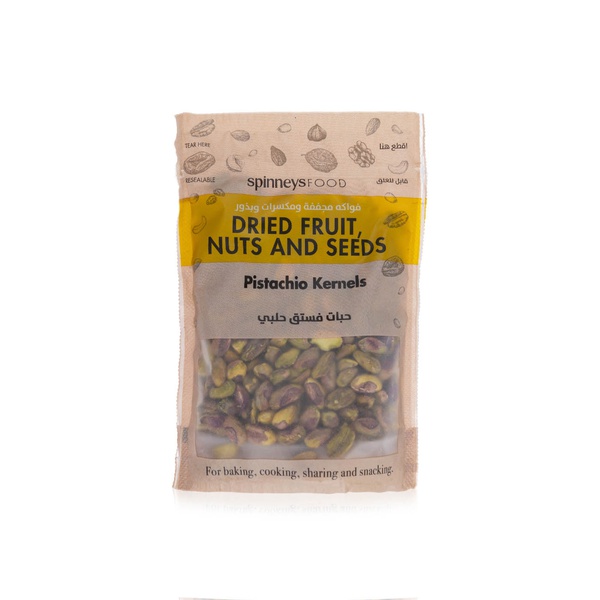 Spinneysfood Pistachio Kernels 200g