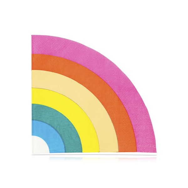 Talking Tables Rainbow Napkins x 16