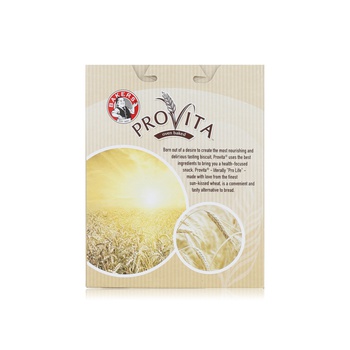 Bakers Provita Wholewheat Crispbreads 233g