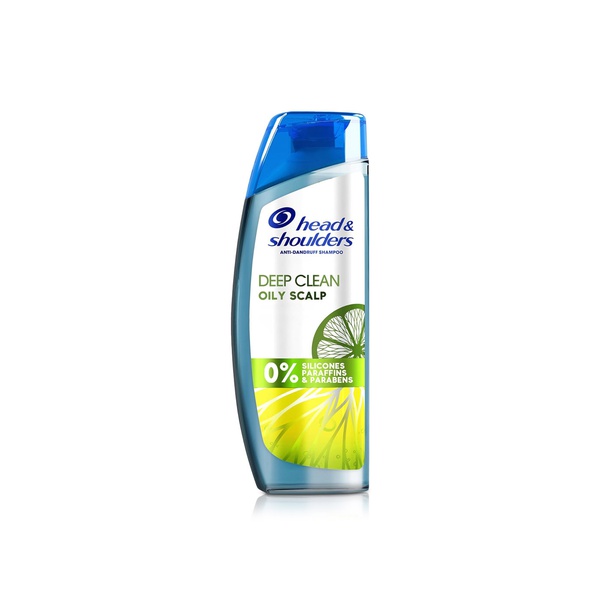 Head & Shoulders Oil Control Shampoo 400ml