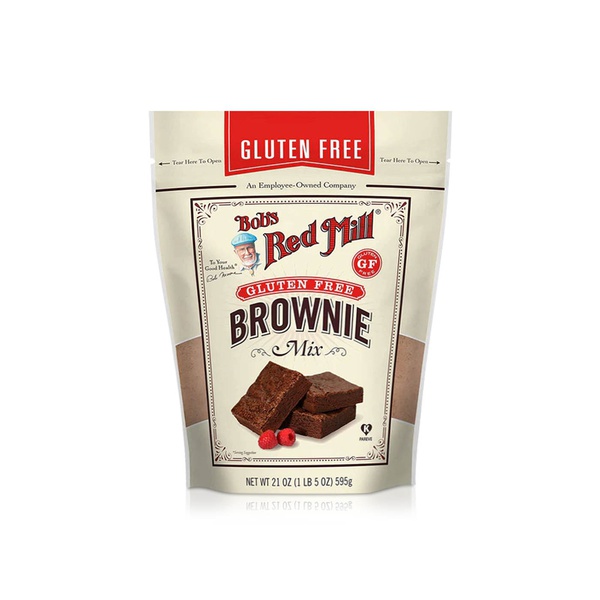 Bob's Red Mill Brownie Mix Gluten-Free 595g