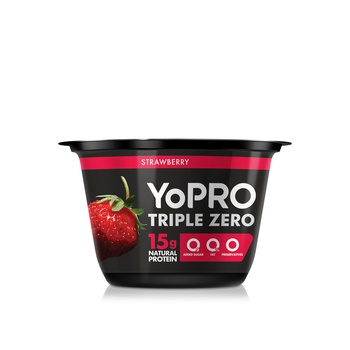 YoPro Protein Strawberry Yoghurt 150g