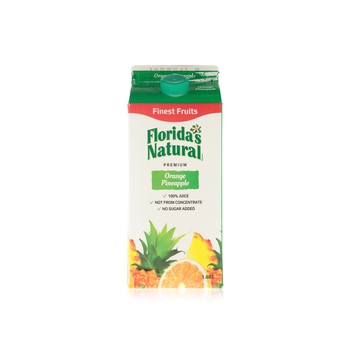 Florida's Natural Orange Pineapple Juice Blend 1.6 litre