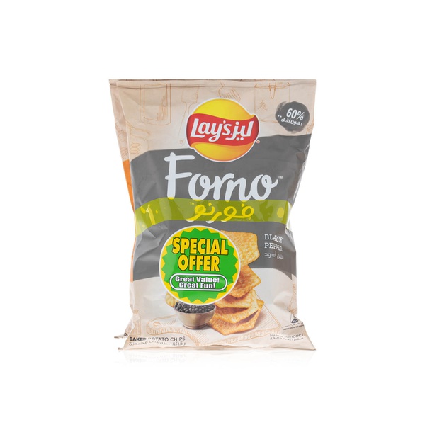 اشتري Lays forno assorted chips 170g x2 في الامارات