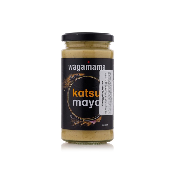 Wagamama Vegan Katsu Mayonnaise 240g - Spinneys UAE