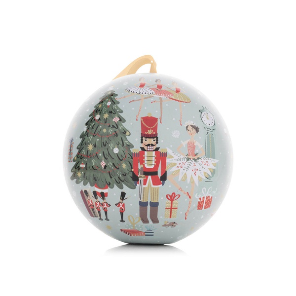 Grandma Wild's Xmas Nutcracker Bauble Tin 200g