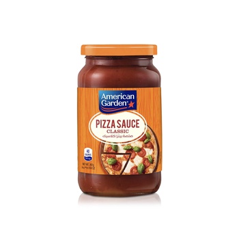 American Garden Pizza Sauce 414ml