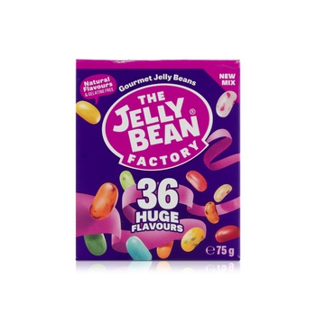 The Jelly Bean Factory Gourmet Jelly Beans 75g
