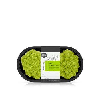 Waitrose Baby Romanesco 400g