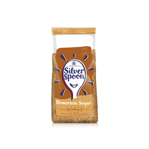 Silver Spoon Demerara Sugar 500g
