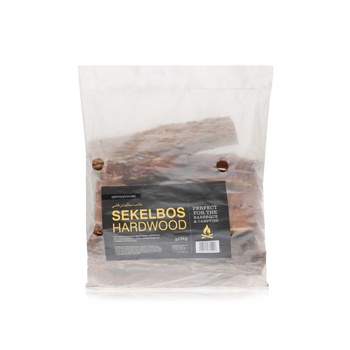 Spinneyshome BBQ Namibian Sekelbos Hardwood 5kg