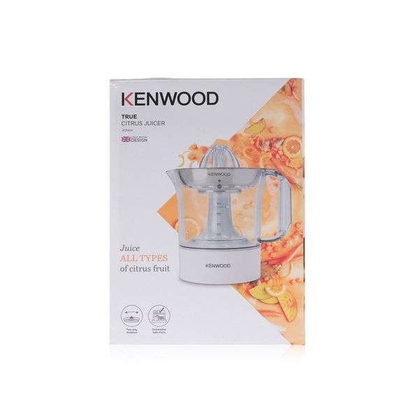اشتري Kenwood citrus press metal juicer JE290 في الامارات