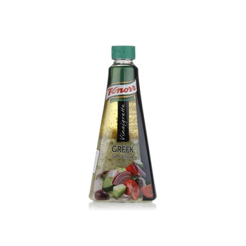 Knorr Greek Salad Dressing 340ml