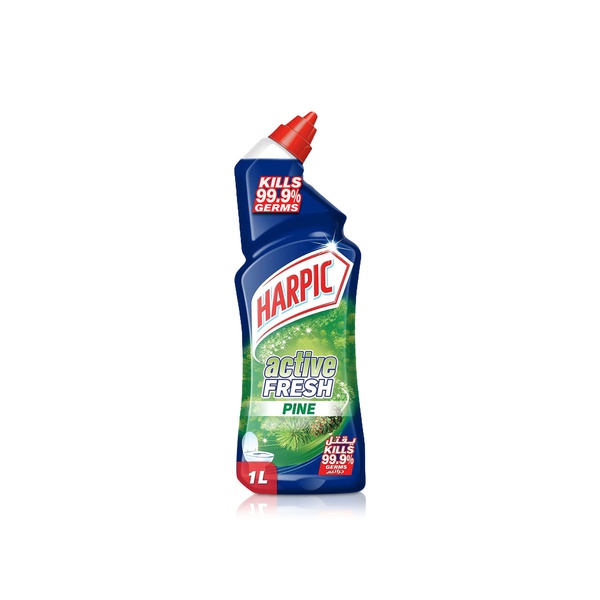 Harpic Active Fresh Pine Toilet Cleaner 1L