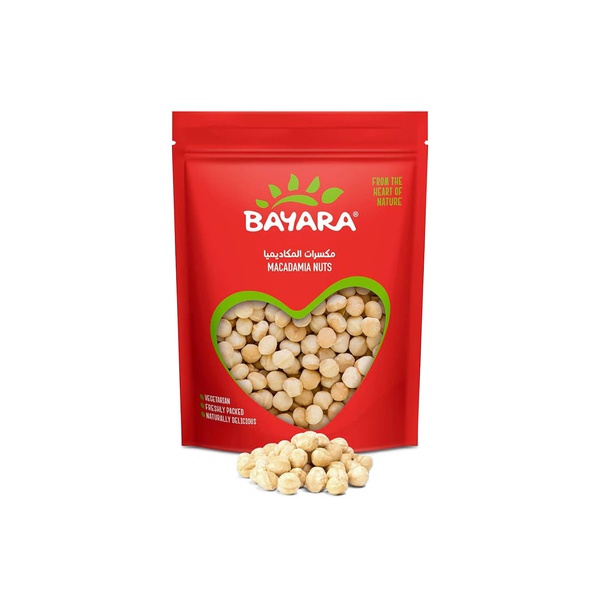 Bayara Macadamia Nuts 200g
