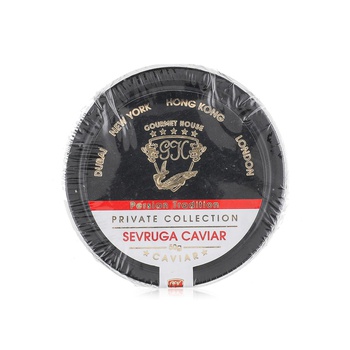 Gourmet House Sevruga Caviar 50g