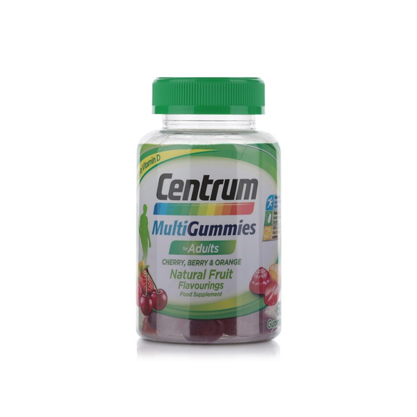 Centrum Multi Gummies for Adults Gummies x 60