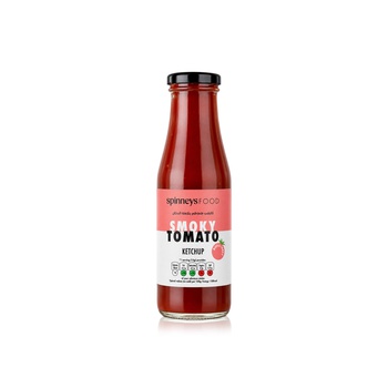 Spinneysfood Smoky Tomato Ketchup 375g