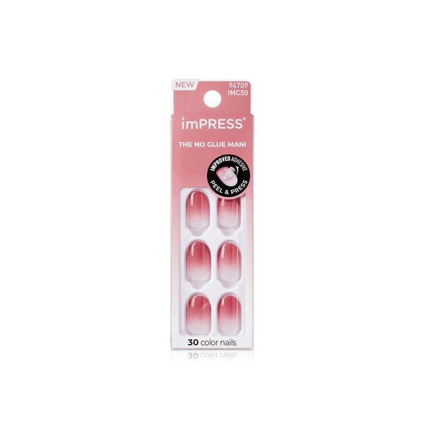 Kiss Impress Color Ombre Nails Imc50c