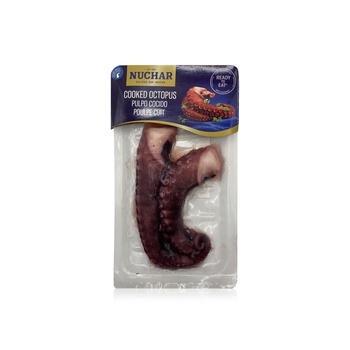 Nuchar Cooked Octopus 2 Legs 200g