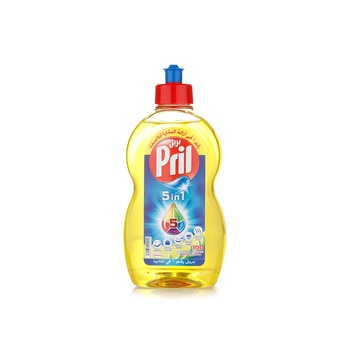Pril Lemon Vinegar Dish Washing Liquid 500ml