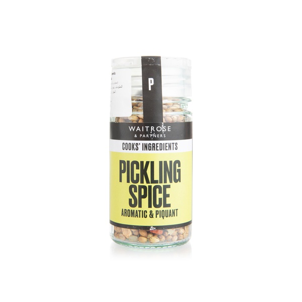 Waitrose Cooks' Ingredients Pickling Spice 32g Spinneys UAE