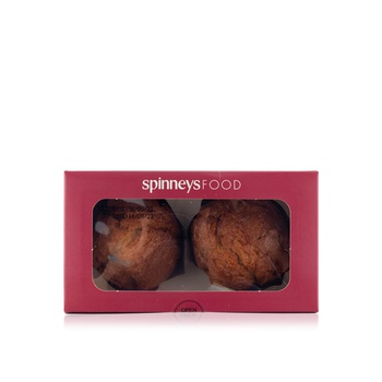 Spinneysfood Cherry Muffins 300g