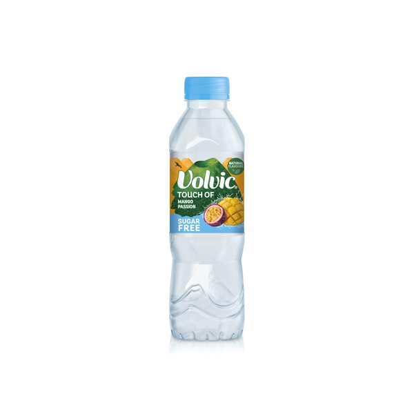 Volvic Touch of Mango Passion 500ml