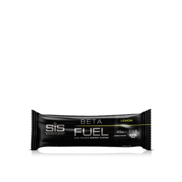 SiS Beta Fuel Energy Chews Lemon 60g