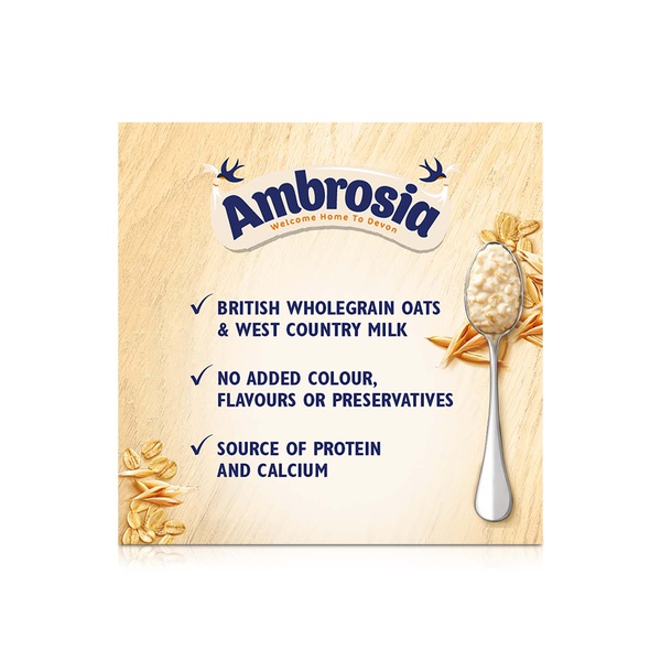 Ambrosia Ready to Eat Porridge Original 210g