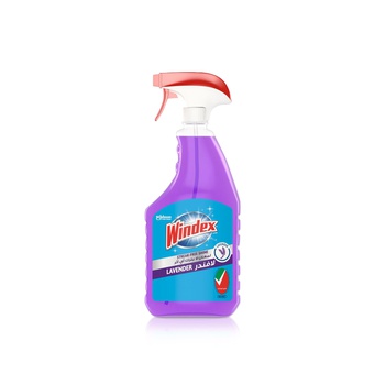 Windex Lavender Scented Window and Glass Cleaner 750ml