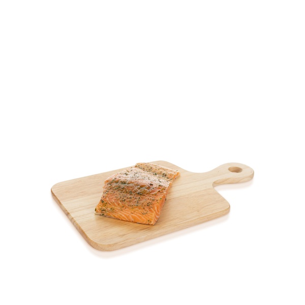 Garlic and Herb Salmon Kg