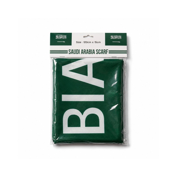 FIFA Football Scarf Saudi Arabia