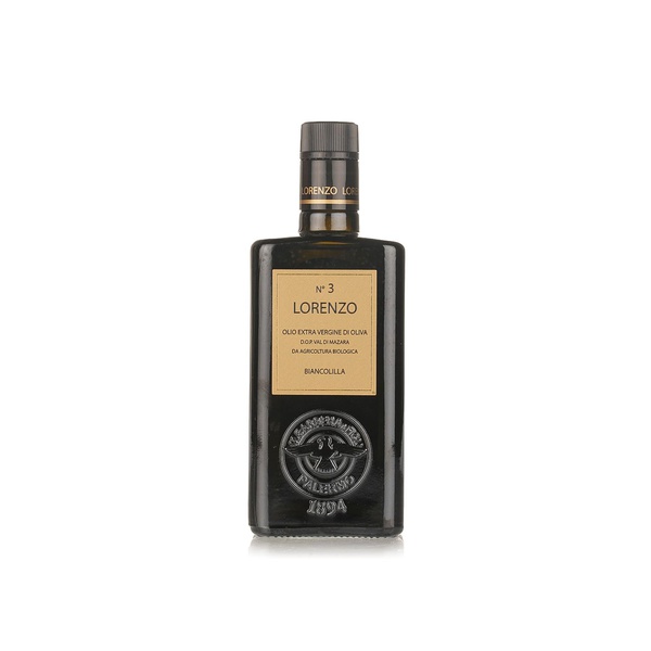 Buy Barbera Lorenzo no 3 extra virgin olive oil 500ml in UAE