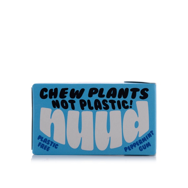 اشتري Nuud peppermint chewing gum 18g في الامارات