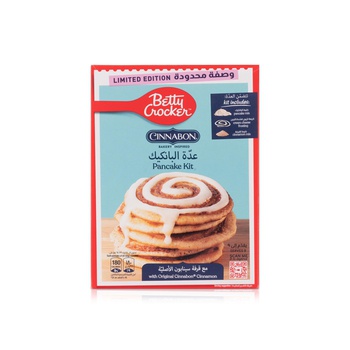 Betty Crocker Cinnabon Pancake Kit 330g