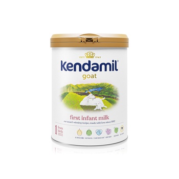 Kendamil First Infant Goat Milk Stage 1 from Birth 800g