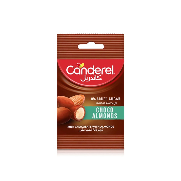 Buy Canderel choco almonds 40g in UAE