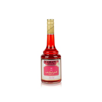 Kassatly Rose Syrup 600ml