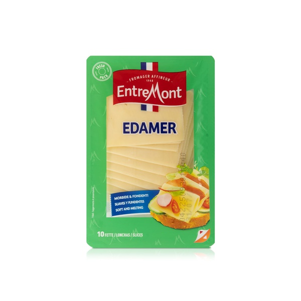 Entremont Edamer Slices 150g
