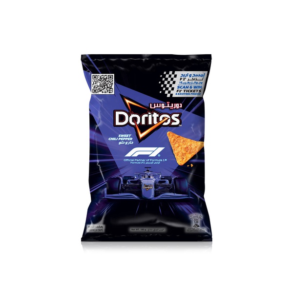 Doritos Sweet Chili Pepper 185g