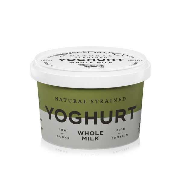 Dorset Dairy Co Whole Milk Strained Yoghurt 500g