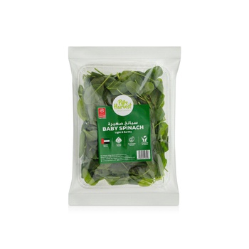 Pure Harvest Baby Spinach 125g