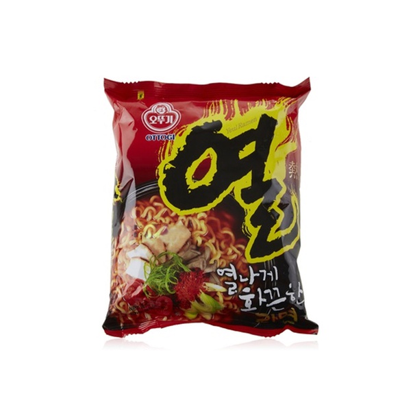 Ottogi yeul ramen 120g - Spinneys UAE