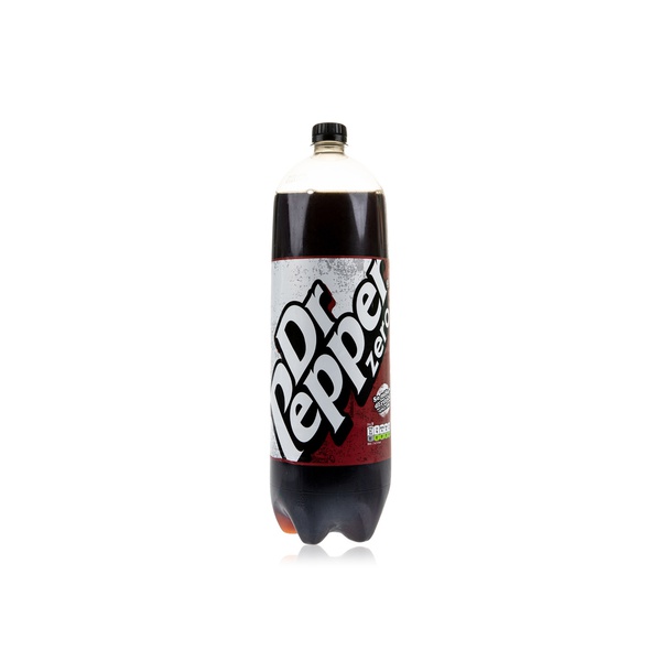 اشتري Dr Pepper zero 2l في الامارات