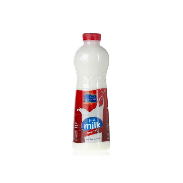 Buy Al Rawabi low fat milk 1ltr in UAE