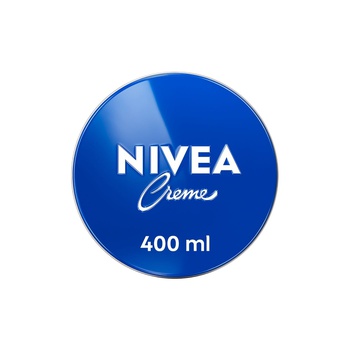 Nivea Creme Universal All Purpose Moisturising Cream 400ml