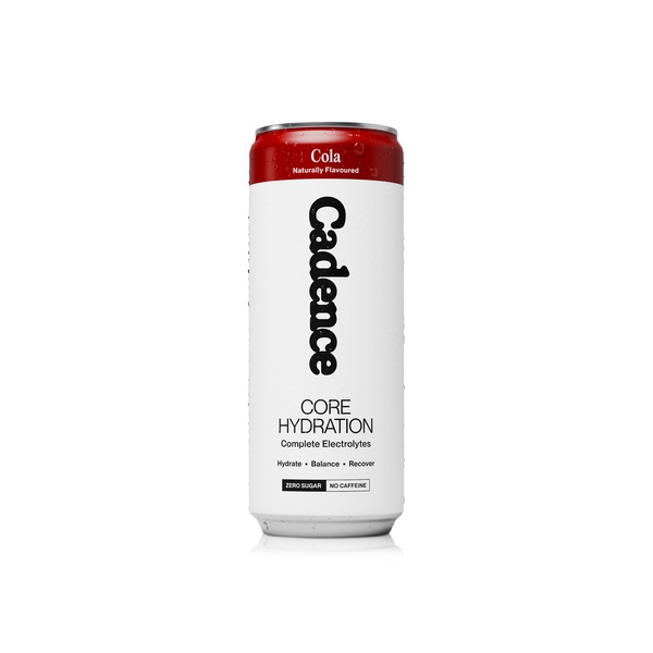 Cadence Core Hydration Cola 330ml