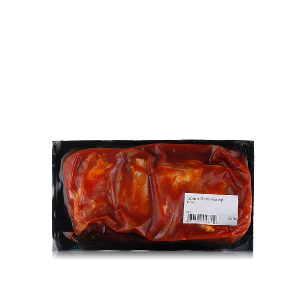 Spinneysfood Honey Spare Ribs Kg